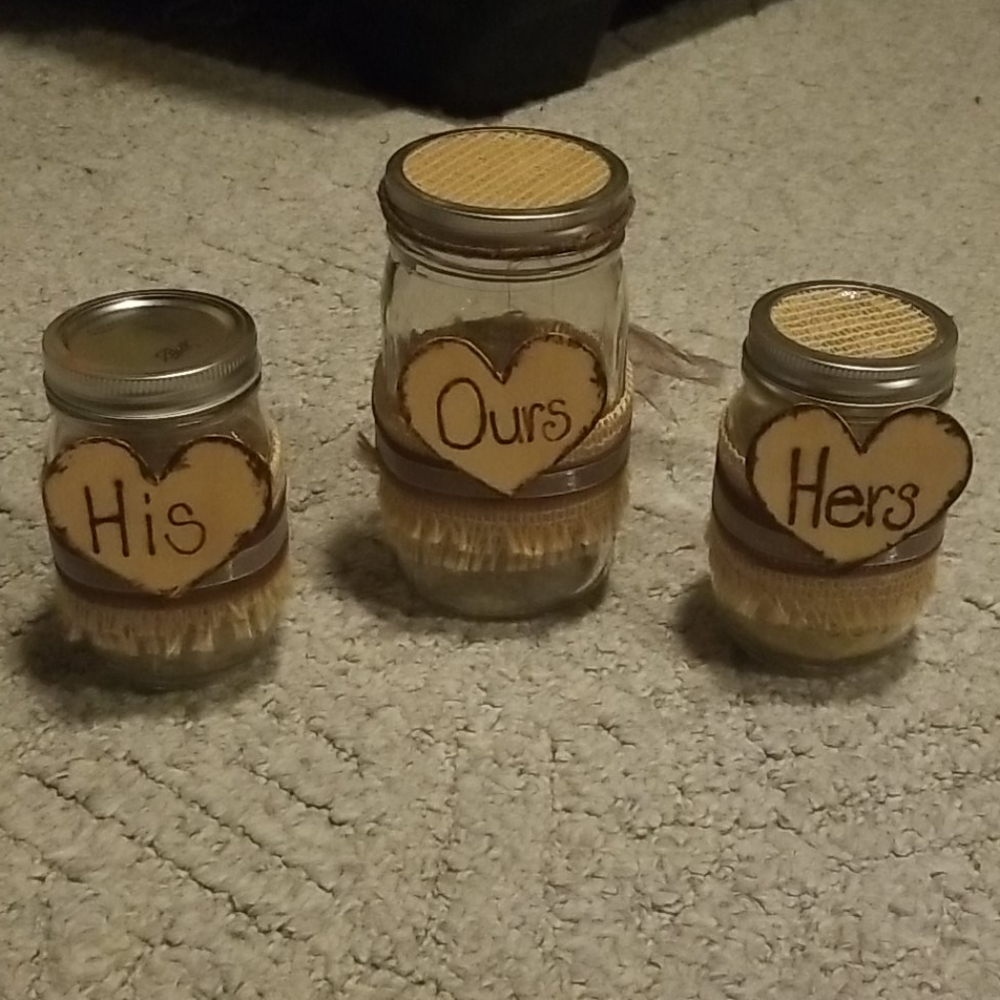 Wedding accessories